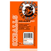 Oxballs Adjustfit Insert 3-Pack Clear Cocksheath Inserts SLEEVES